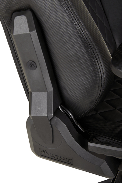 Corsair T1 2018 - Gaming chair black