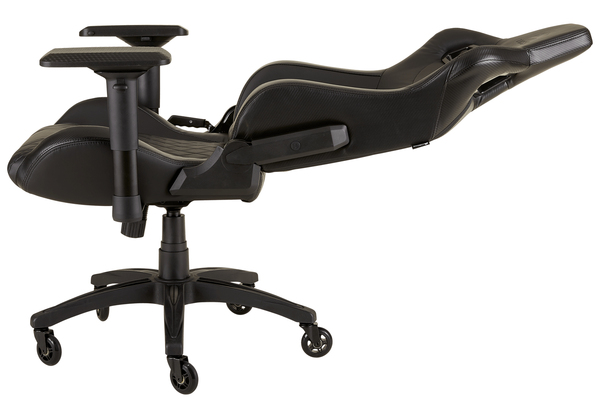 Corsair T1 2018 - Gaming chair black