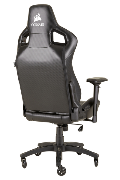 Corsair T1 2018 - Gaming chair black