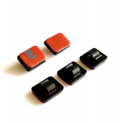 BLACKVUE Self Adhesive Cable Attachmen  5 pcs