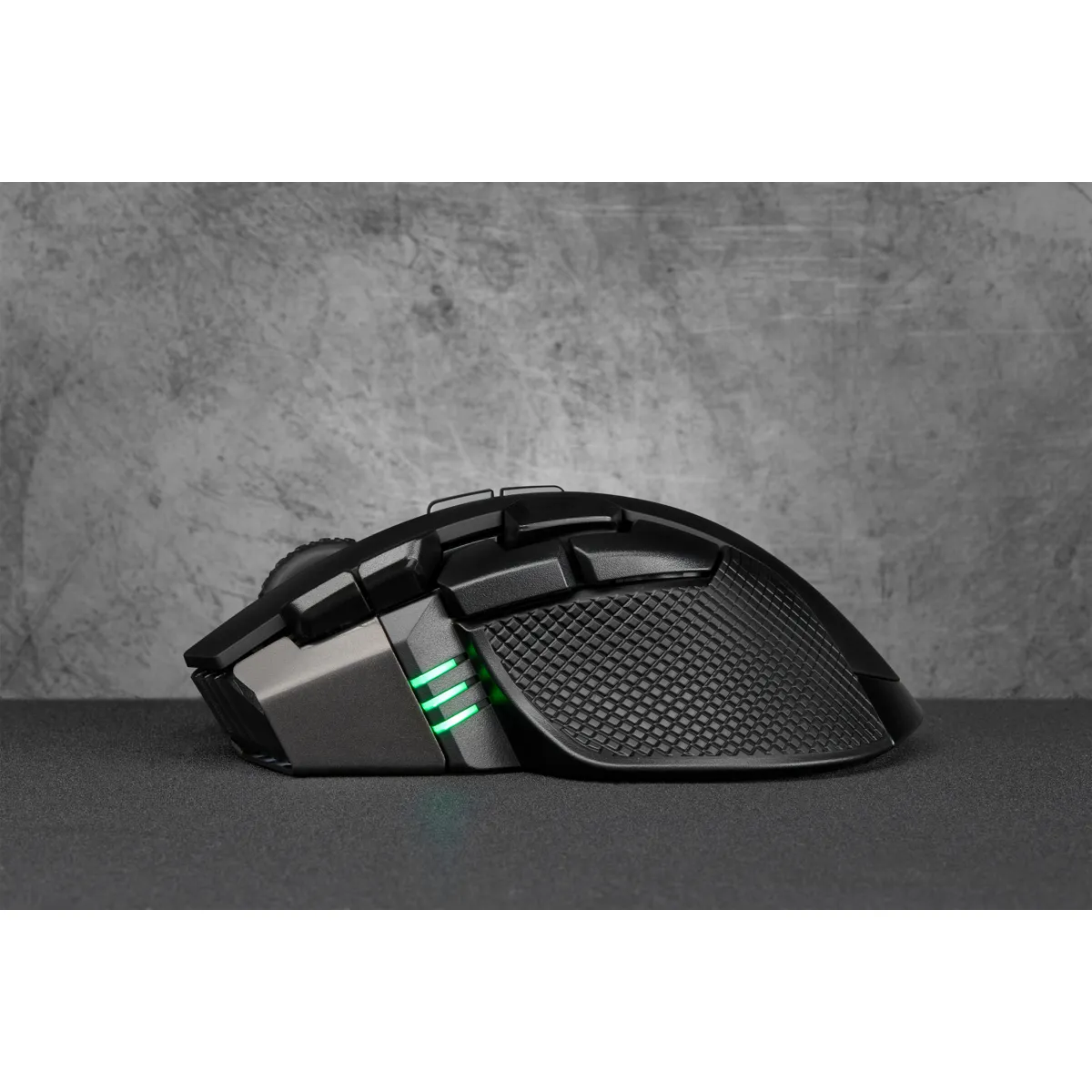 Corsair Ironclaw RGB - wireless gaming mouse, black