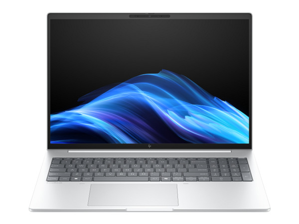 HP EliteBook 8 G1i 16&quot; Ultra 7 255H, 32GB, 512GB, Win 11 Pro - Notebook, Silver