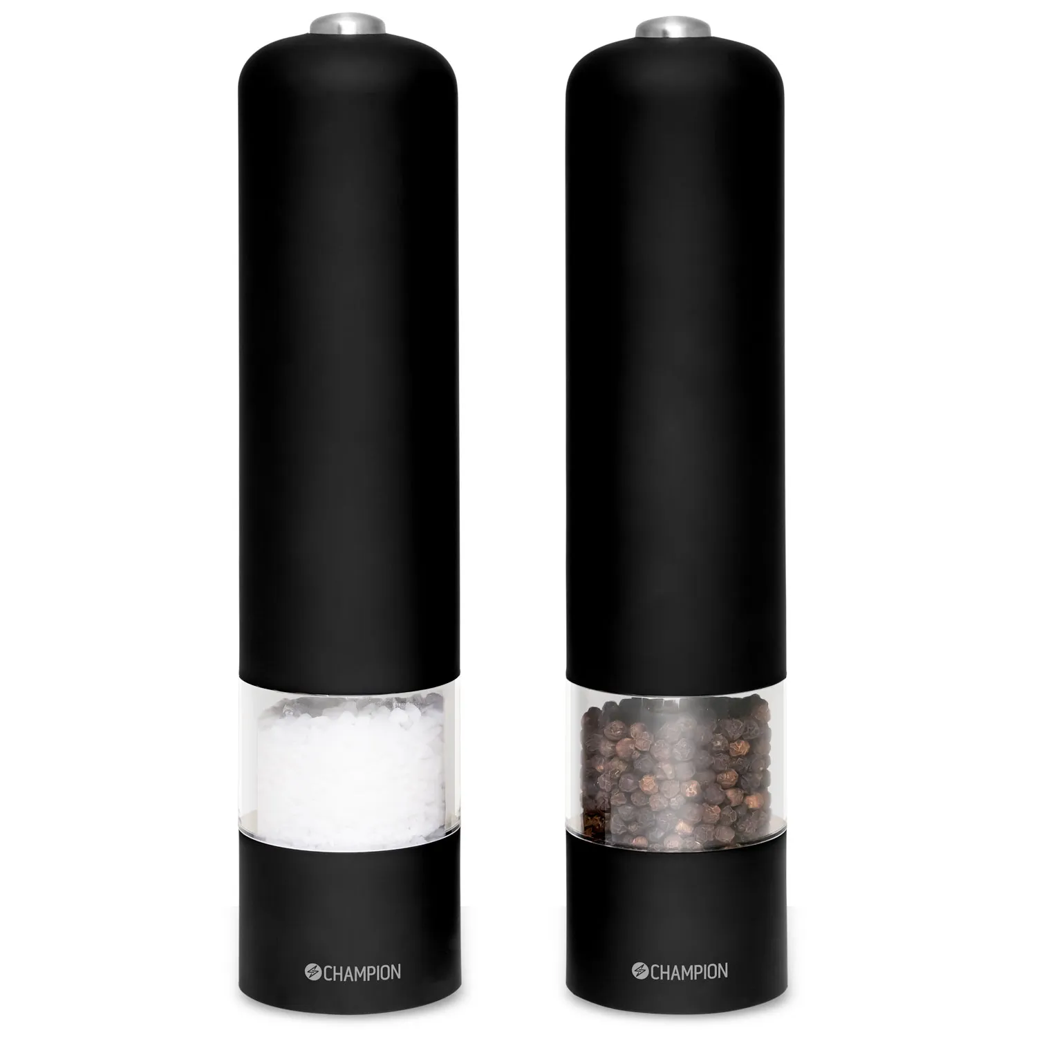 Champion Electric Salt & Pepper Grinder