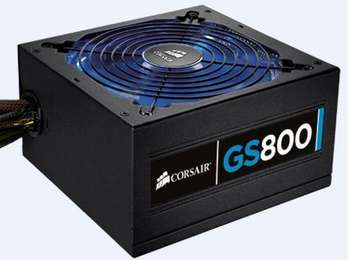 CORSAIR 800 Watt PSU Gamerserie