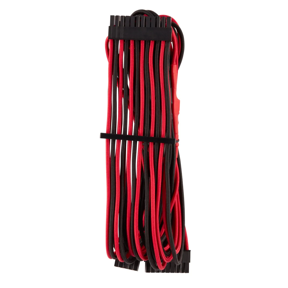 Cors. DC Cable Pro Kit Gen 4 Indiv. Sleeved, Type 4, RD/BK
