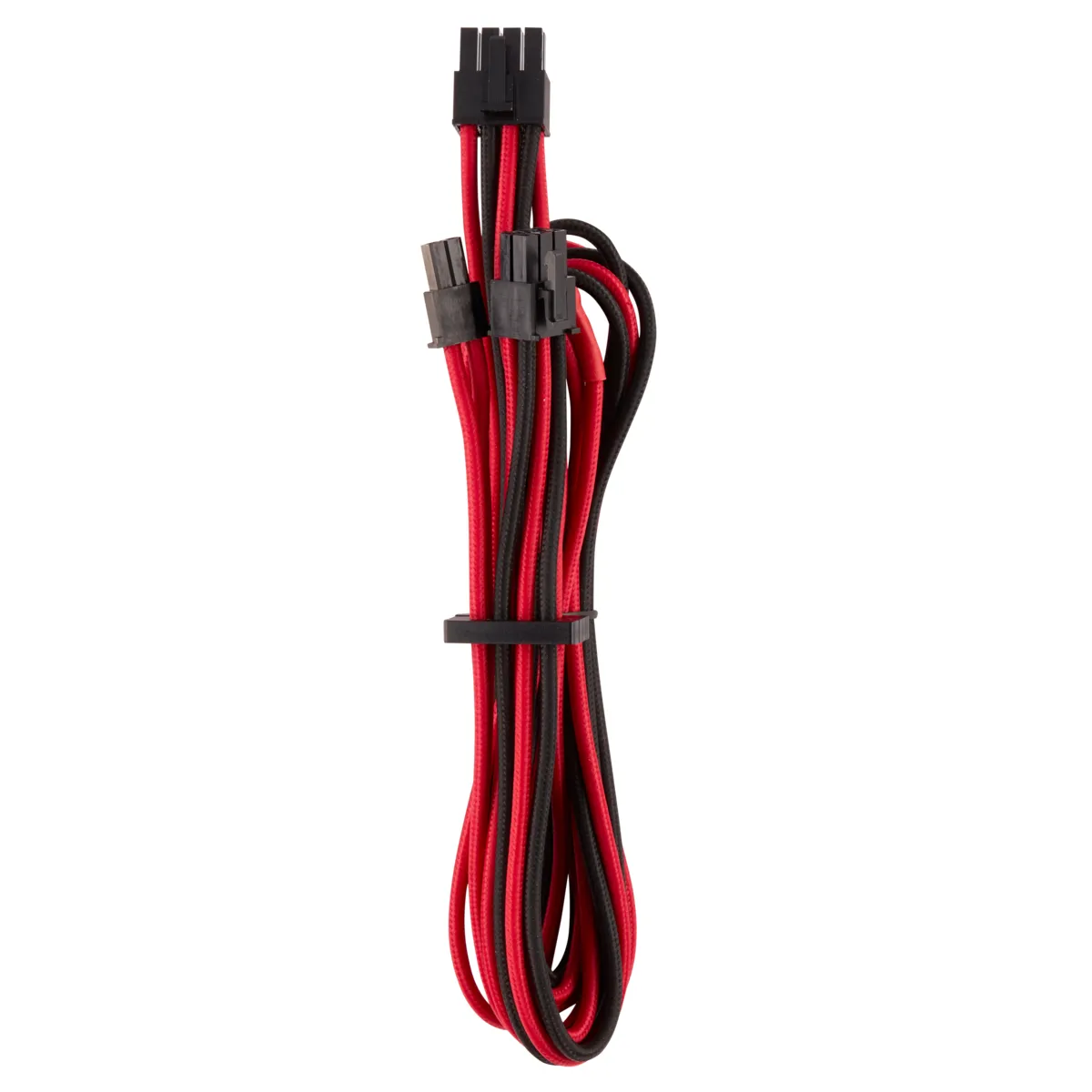 Cors. DC Cable Pro Kit Gen 4 Indiv. Sleeved, Type 4, RD/BK