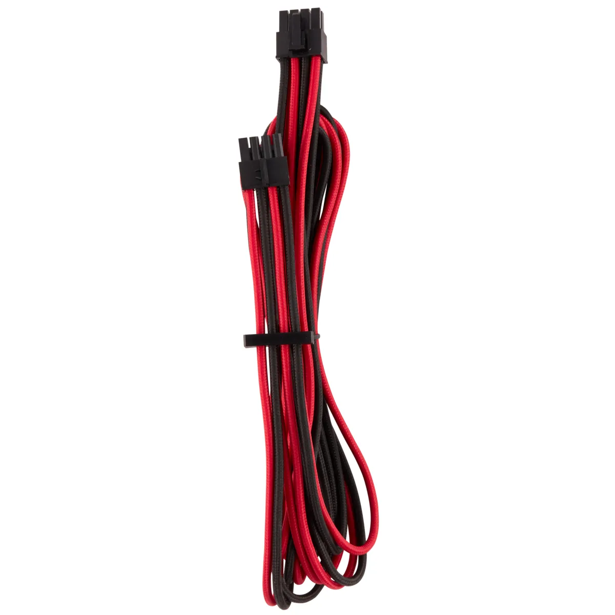Cors. DC Cable Pro Kit Gen 4 Indiv. Sleeved, Type 4, RD/BK
