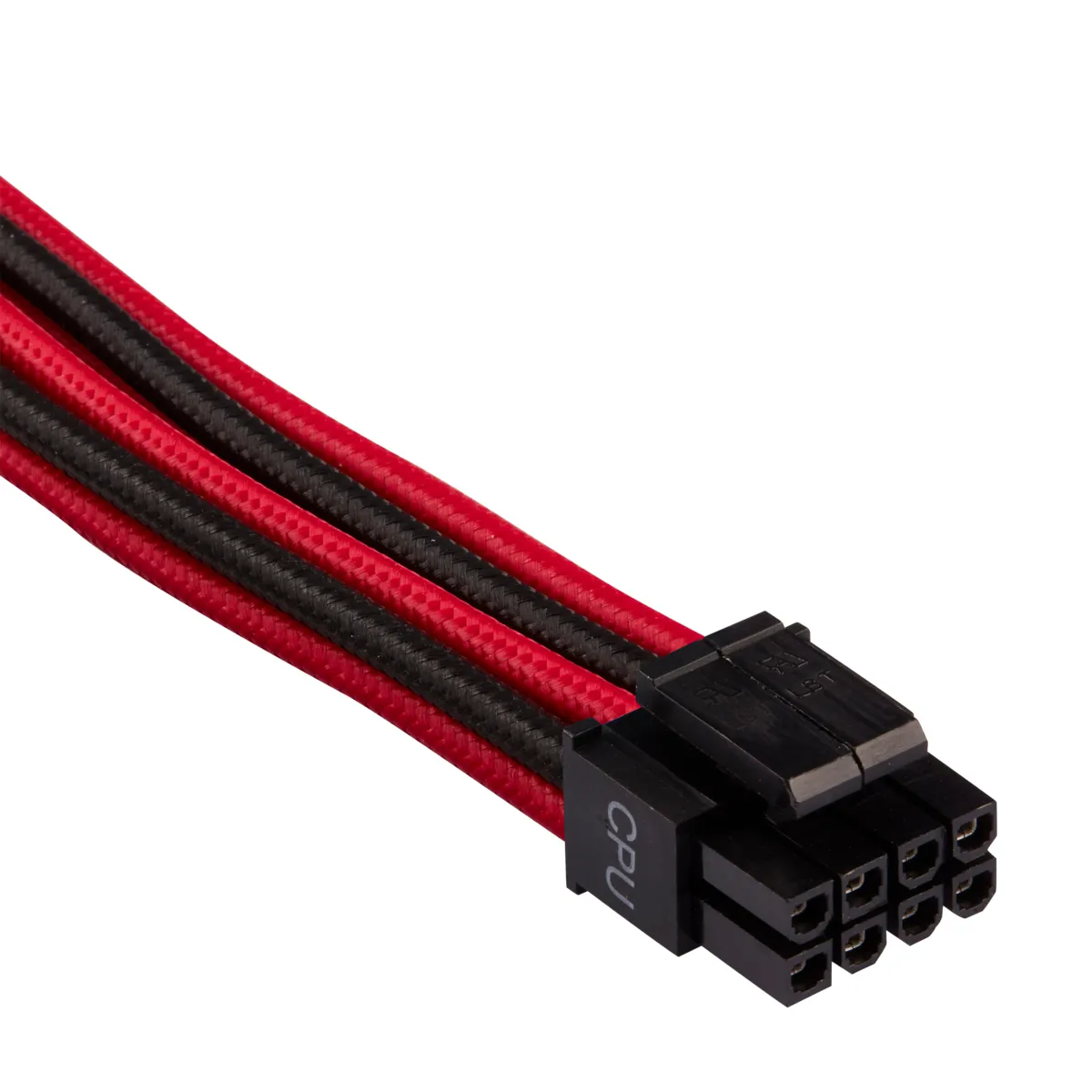Cors. DC Cable Pro Kit Gen 4 Indiv. Sleeved, Type 4, RD/BK