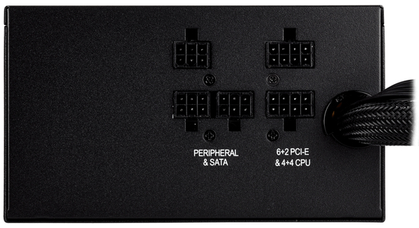 Corsair TX-M Series TX650M 650W -virtal&auml;hde, 80 Plus Gold