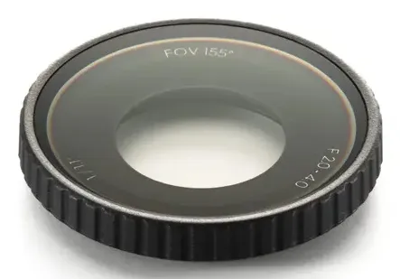 Osmo Action 6 Glass Lens Cover
