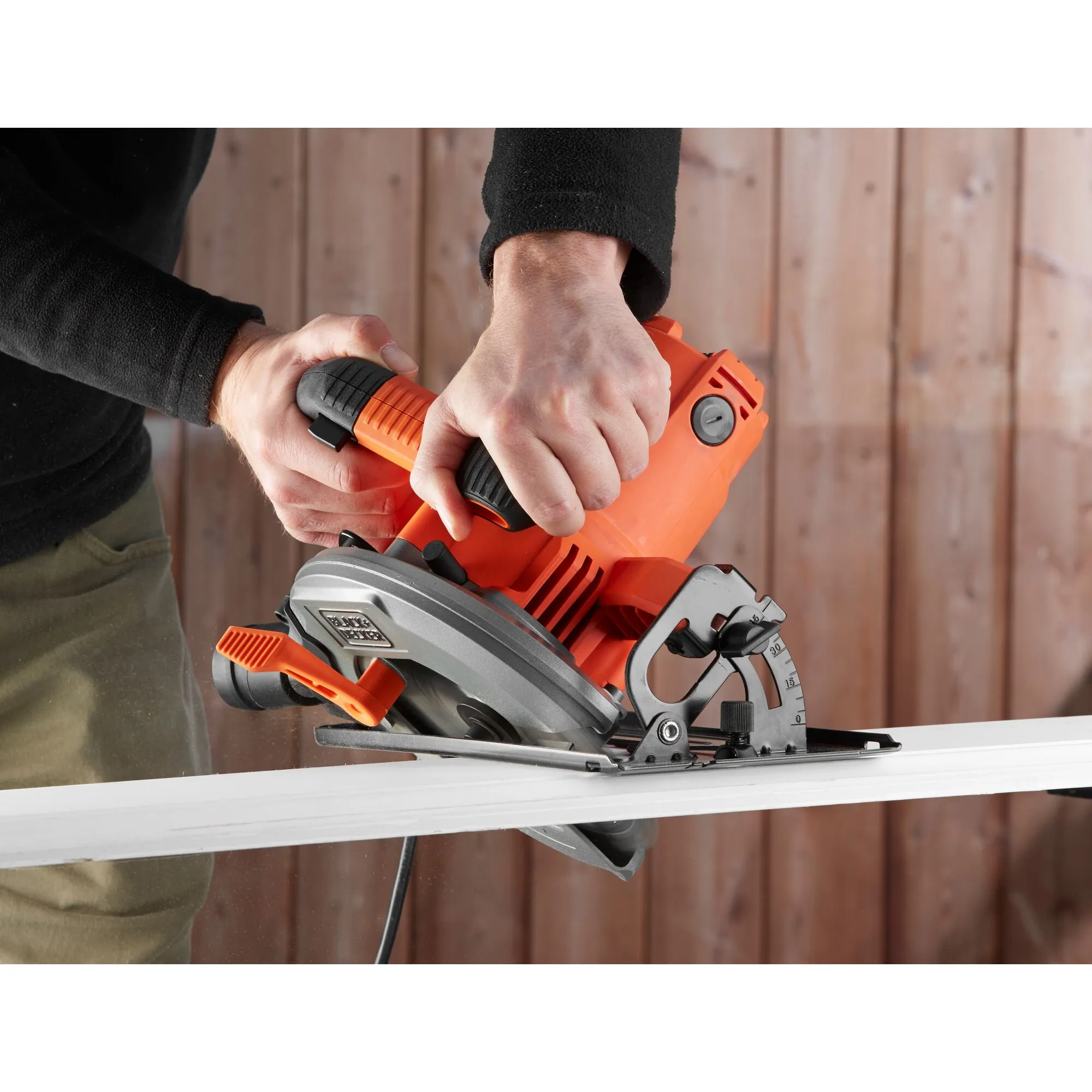 Black & decker Circular saw 1500w 66mm