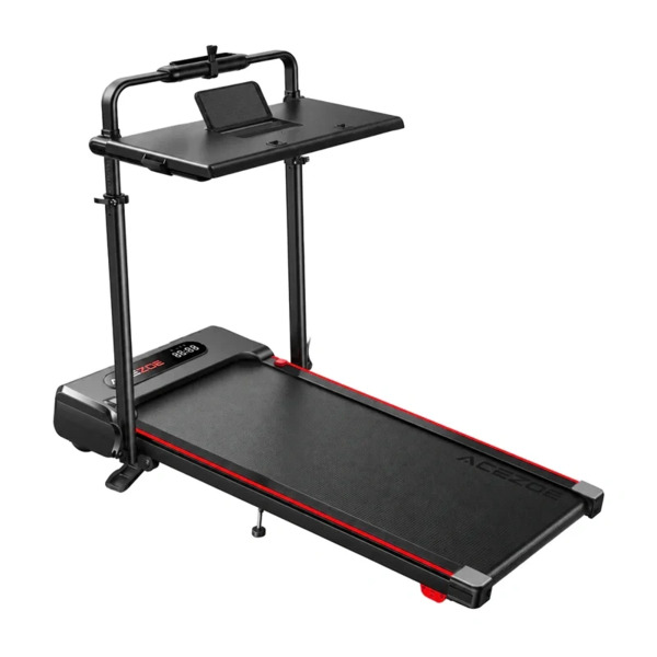 ACEZOE P20 3-in-1 Incline Foldable Electric Treadmill with Desk