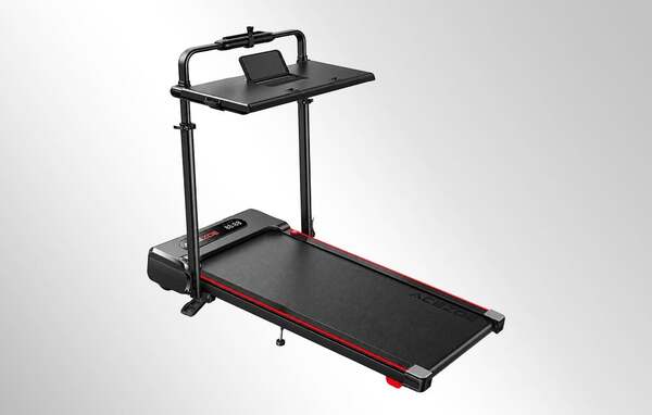 ACEZOE P20 3-in-1 Incline Foldable Electric Treadmill with Desk