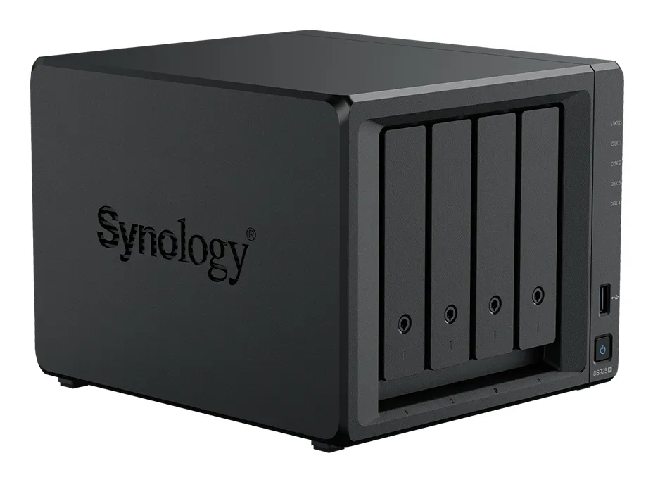 Synology Disk Station DS925+ -NAS-Palvelin