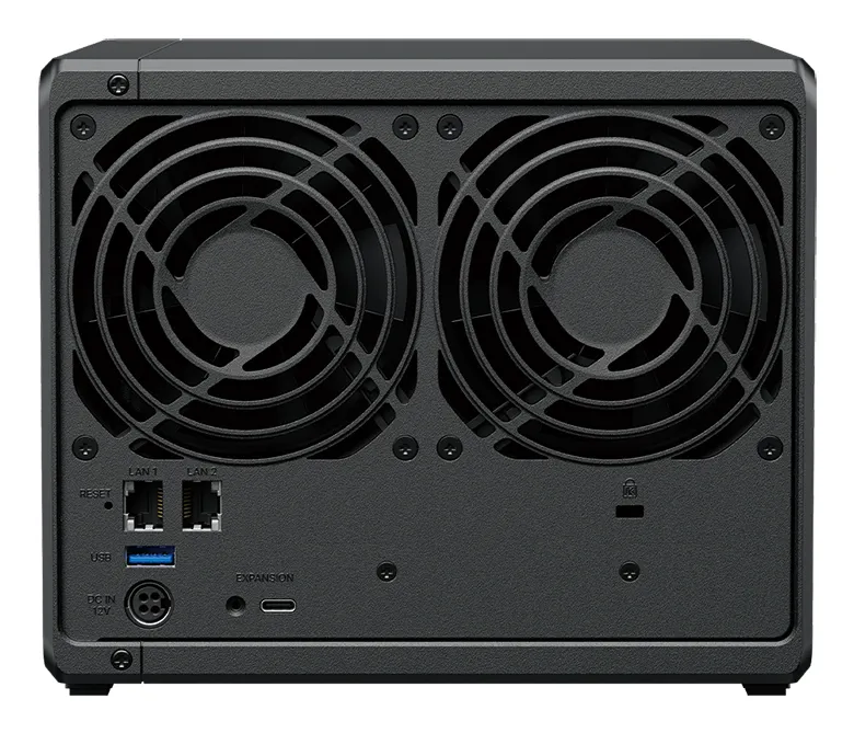 Synology Disk Station DS925+ -NAS-Palvelin