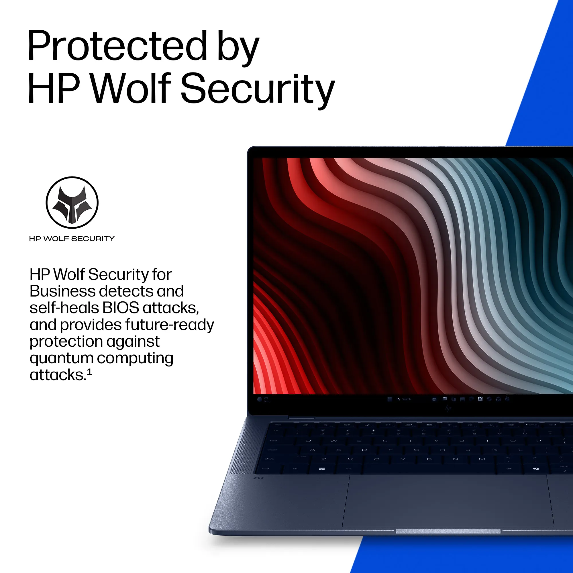 HP EliteBook 8 G2a 14.0" Ryzen AI 5 435, 16 GB, 512 GB, Win 11 Pro - b&auml;rbar dator, glacier silver