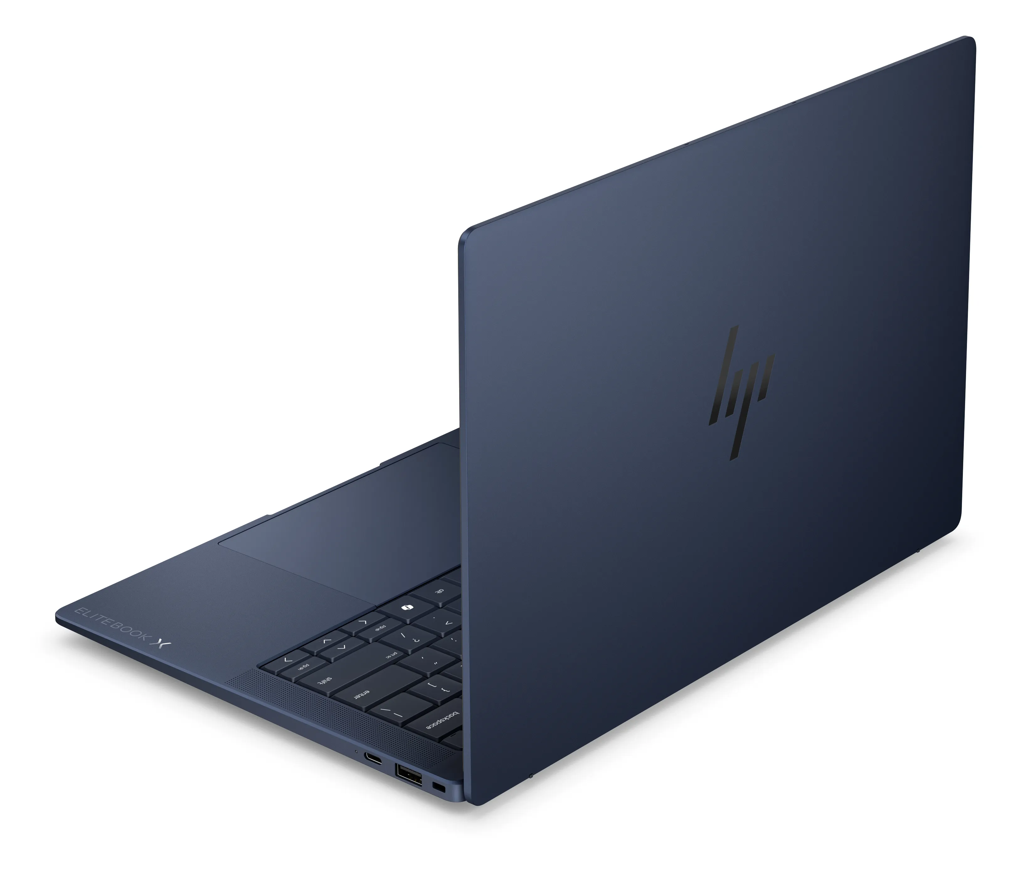 HP EliteBook 8 G2a 14.0" Ryzen AI 5 435, 16 GB, 512 GB, Win 11 Pro - b&auml;rbar dator, glacier silver