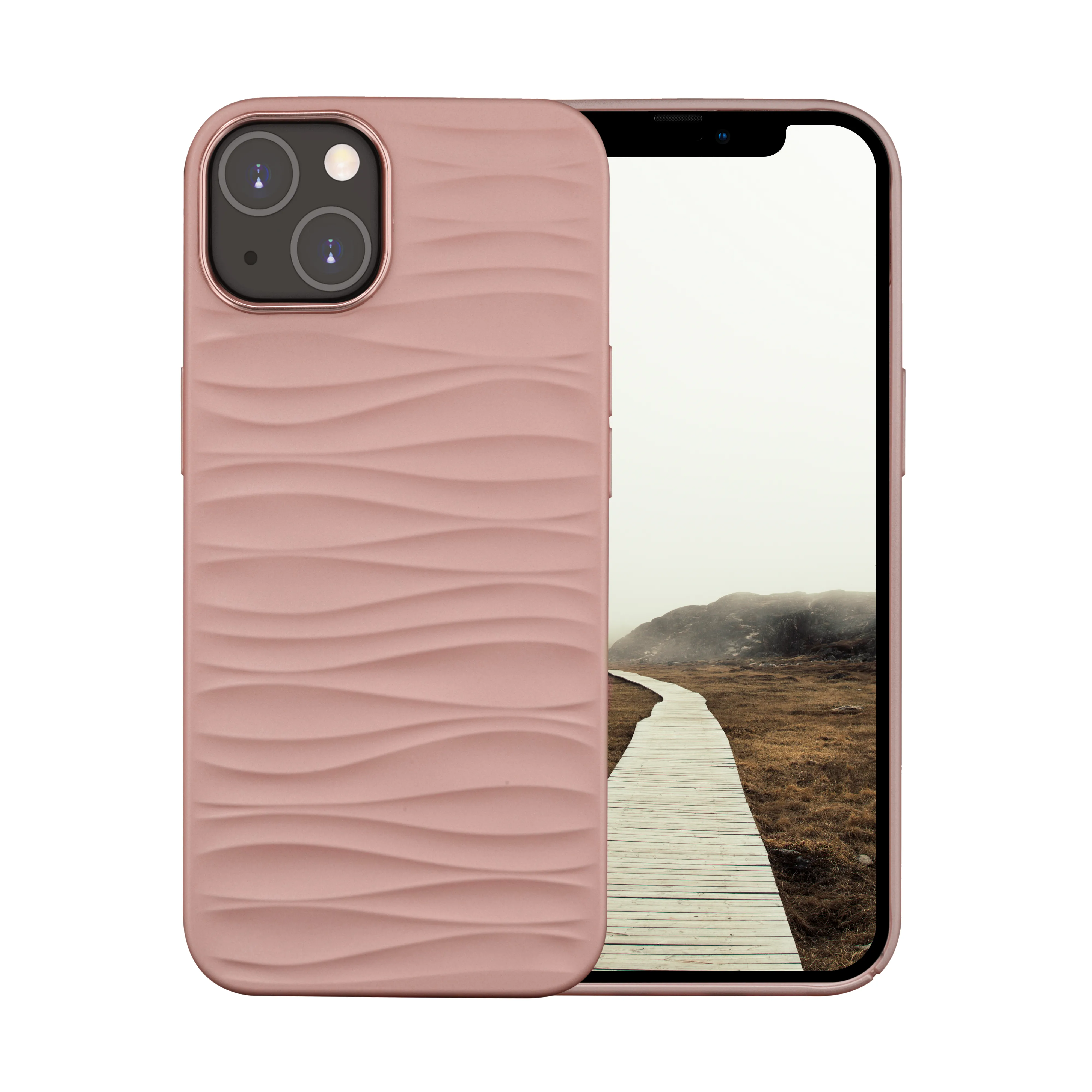 Dbramante1928 Dune, iPhone 14 - Case, Pink