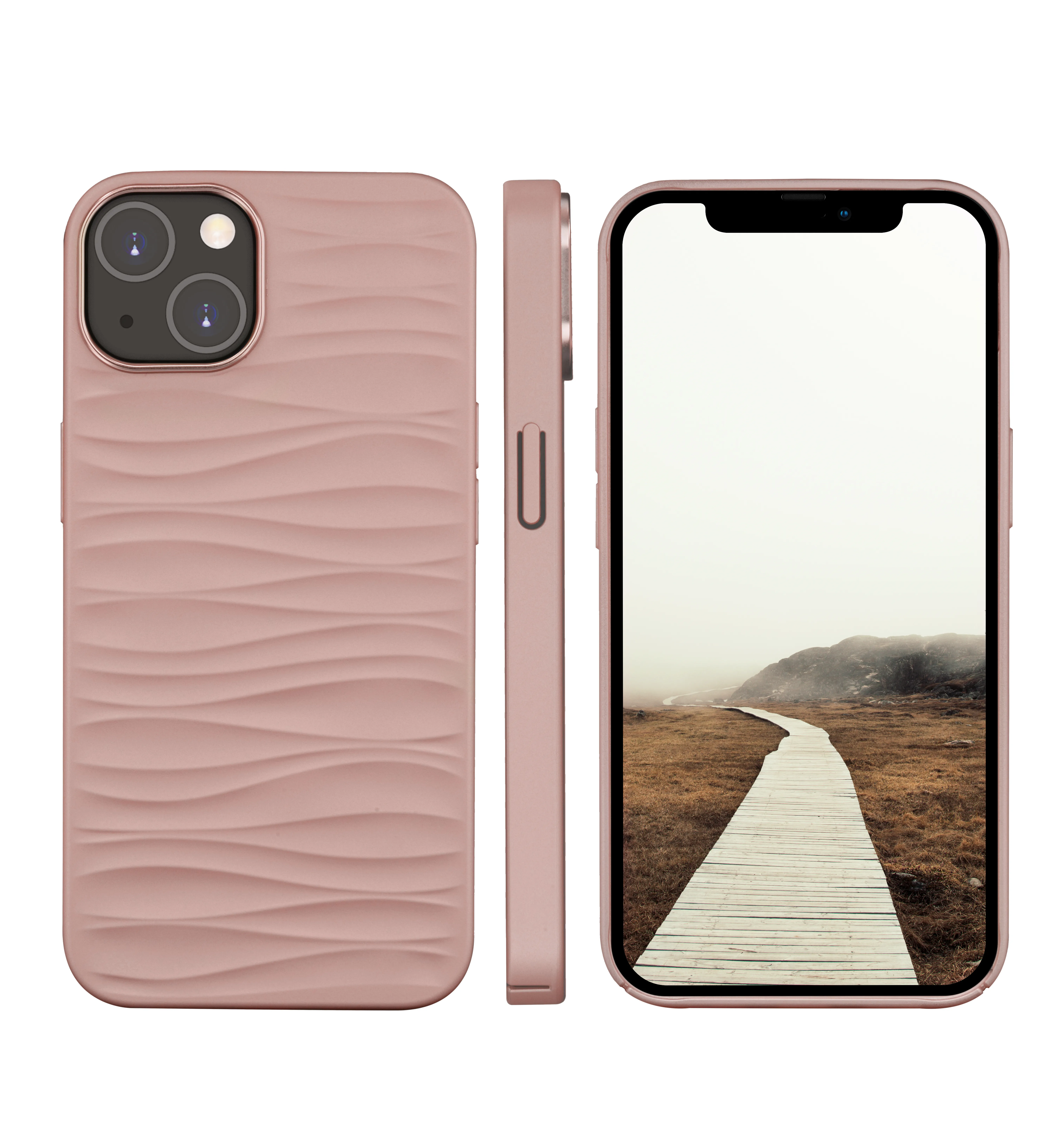 Dbramante1928 Dune, iPhone 14 - Case, Pink