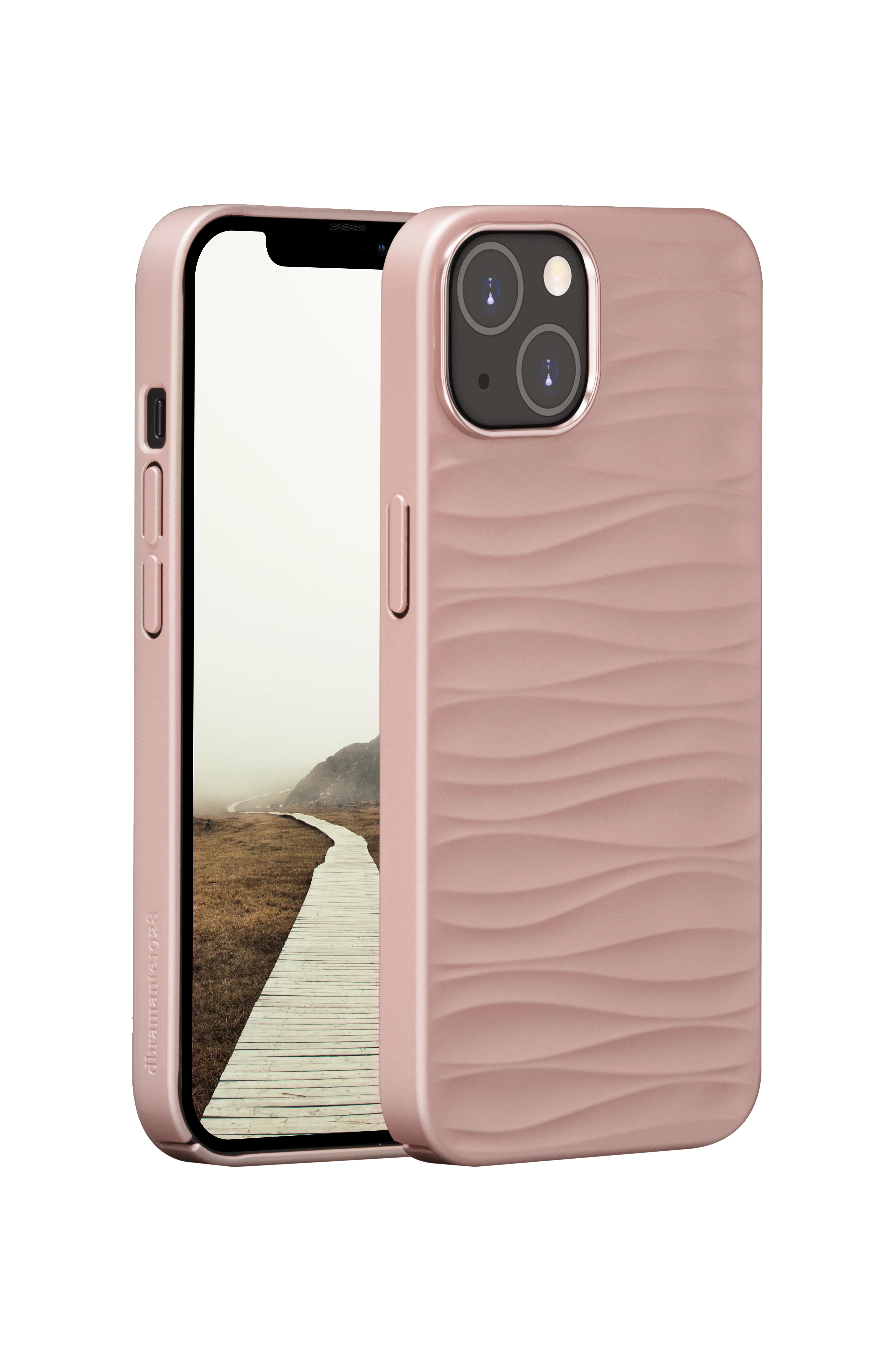Dbramante1928 Dune, iPhone 14 - Case, Pink