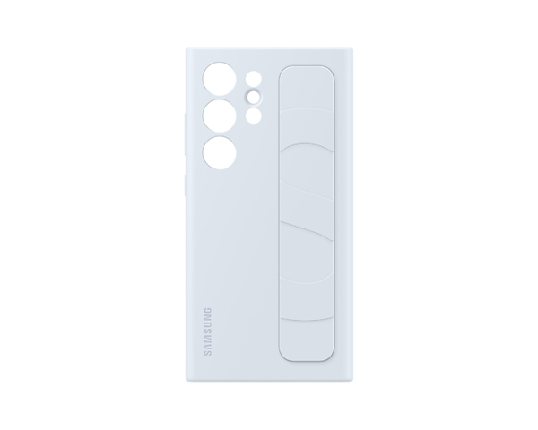 Samsung Standing Grip, Galaxy S24 Ultra - Case, Light Blue
