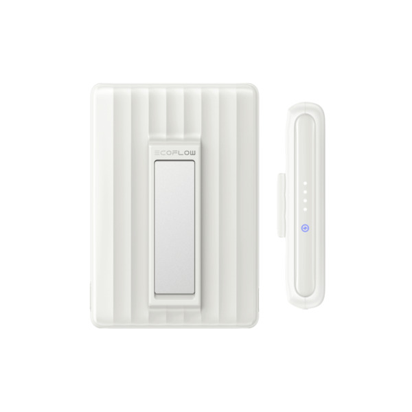 Ecoflow Rapid Mag 10K 7.5W Pearl White