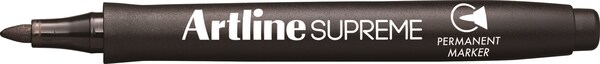Artline Supreme Permanent BLACK