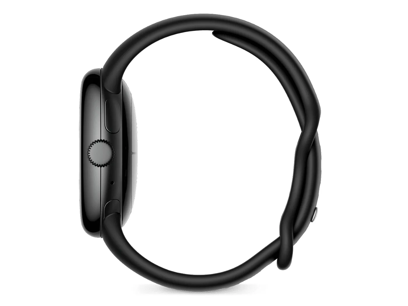 Google Pixel Watch 41mm LTE -älykello, Musta