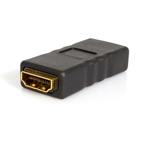 StarTech High Speed HDMI to HDMI Connector - adapter, Black