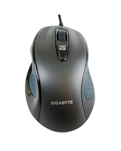 Gigabyte M6800 - gaming mouse, Black