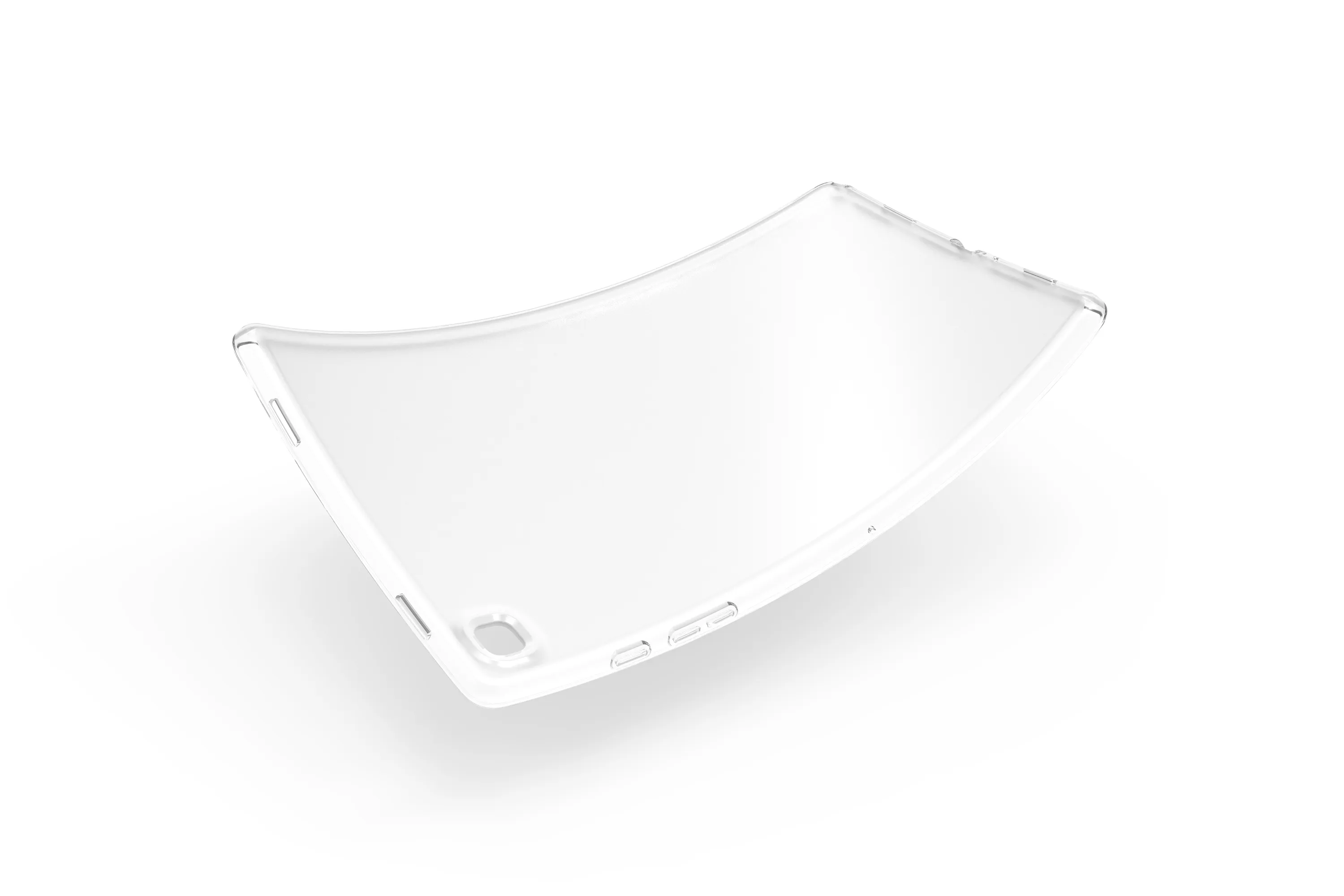SAMSUNG SOFT CLEAR COVER TAB A7 TRANSPARENT