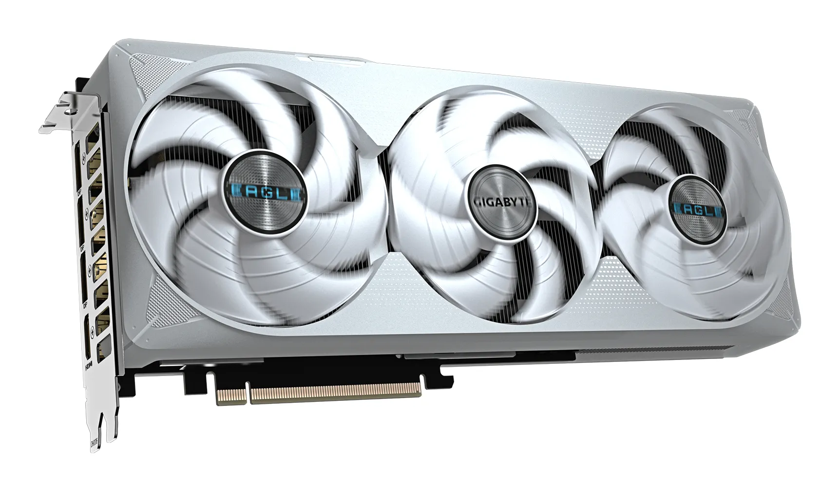 Gigabyte Geforce RTX 5070 Ti Eagle Ice OC 16GB - graphics card