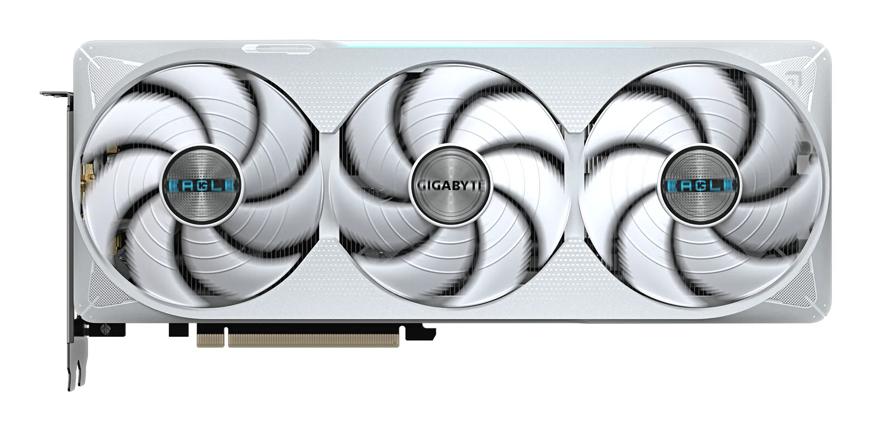 Gigabyte Geforce RTX 5070 Ti Eagle Ice OC 16GB - graphics card