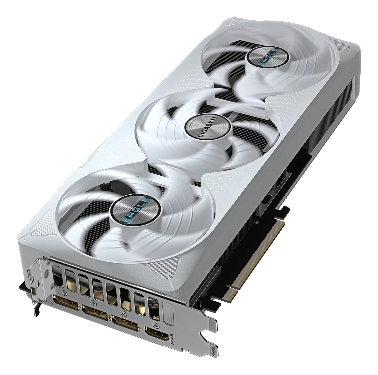 Gigabyte Geforce RTX 5070 Ti Eagle Ice OC 16GB - graphics card
