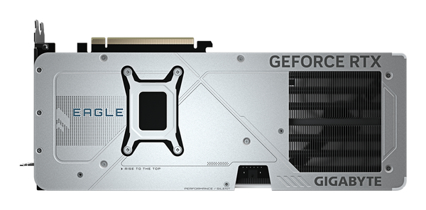 Gigabyte GeForce RTX 5070 Ti EAGLE OC ICE SFF 16 Gt -n&auml;yt&ouml;nohjain