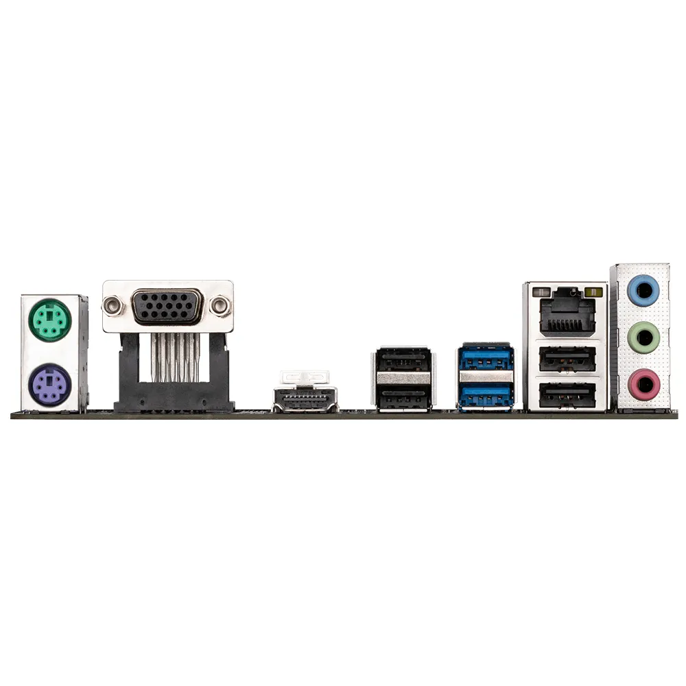 Gigabyte H610M H V2 DDR4 (rev. 1.0) mATX - motherboard