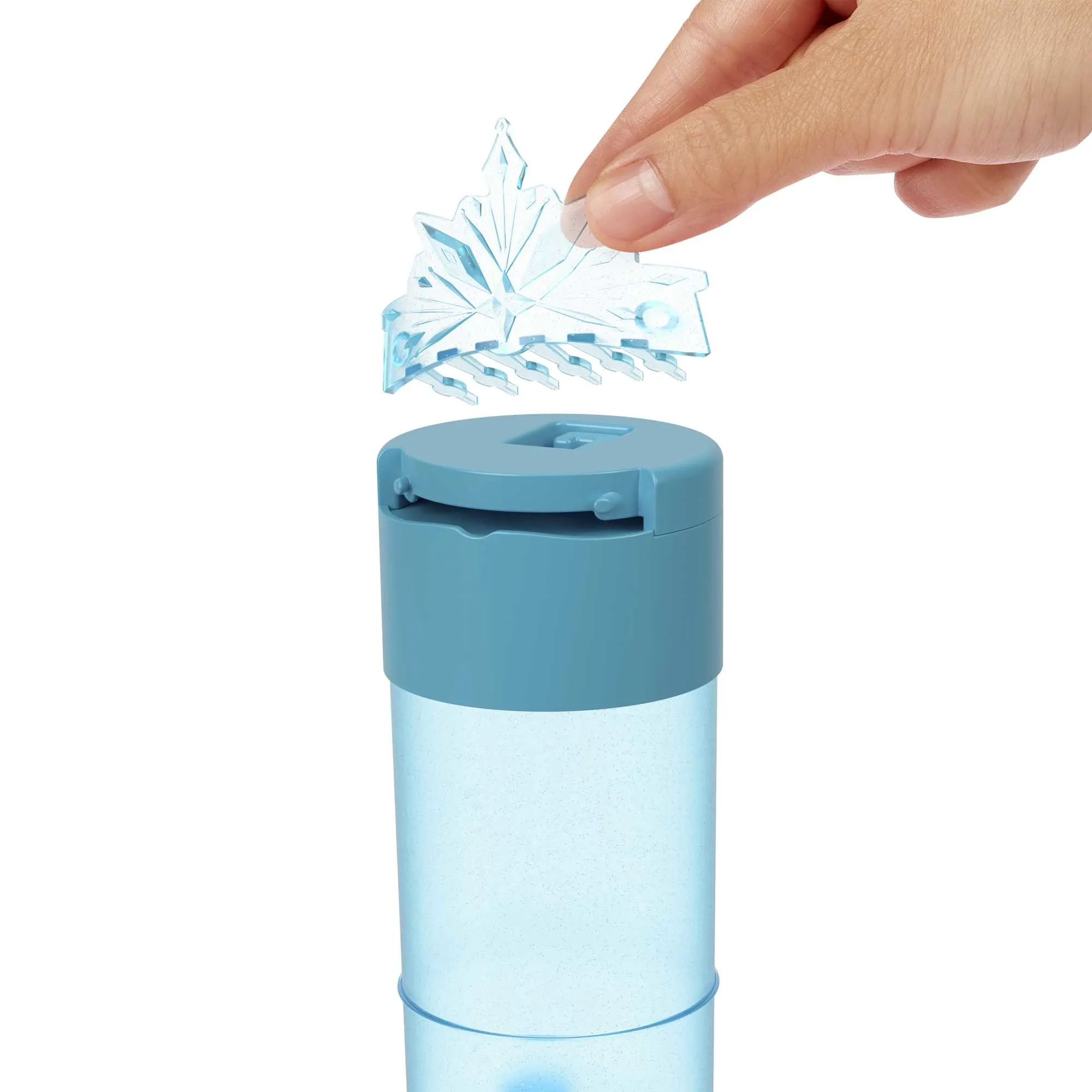 Mattel Disney Frozen Small Dolls Snow Reveal Assortment, Toy Figure (Assorted Item)