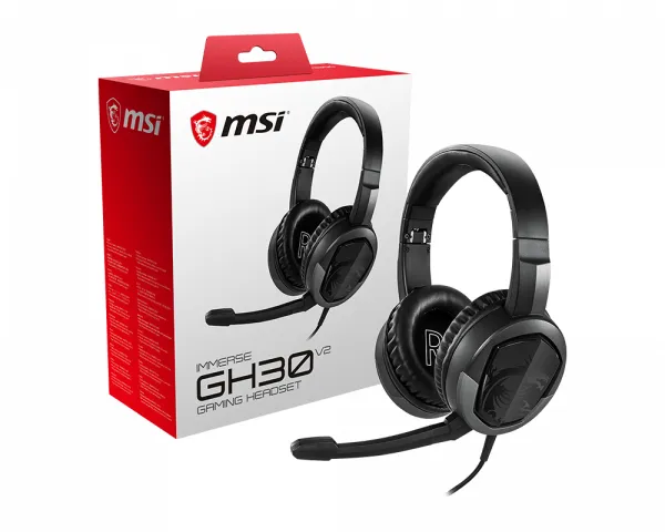 MSI Immerse GH30 V2 - gaming headset