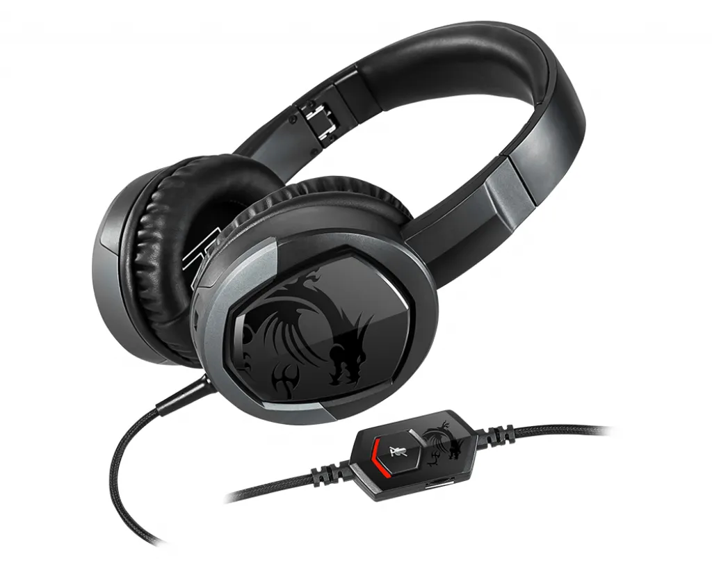 MSI Immerse GH30 V2 - gaming headset