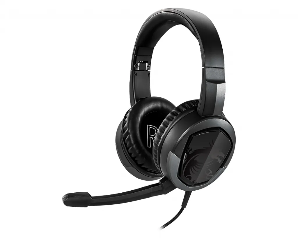 MSI Immerse GH30 V2 - gaming headset