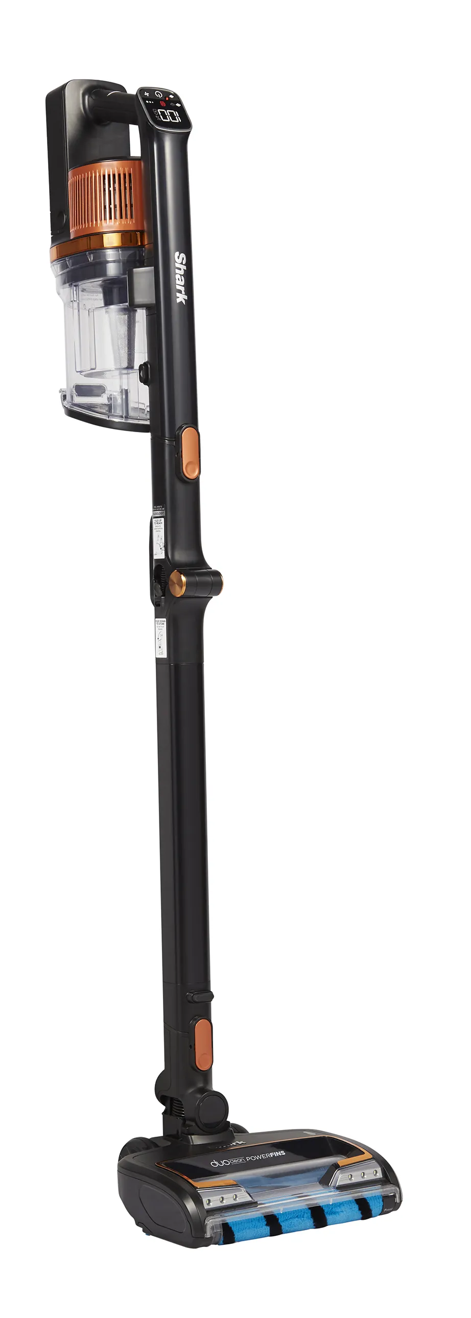Shark IZ300EU Anti Hair Wrap - stick vacuum