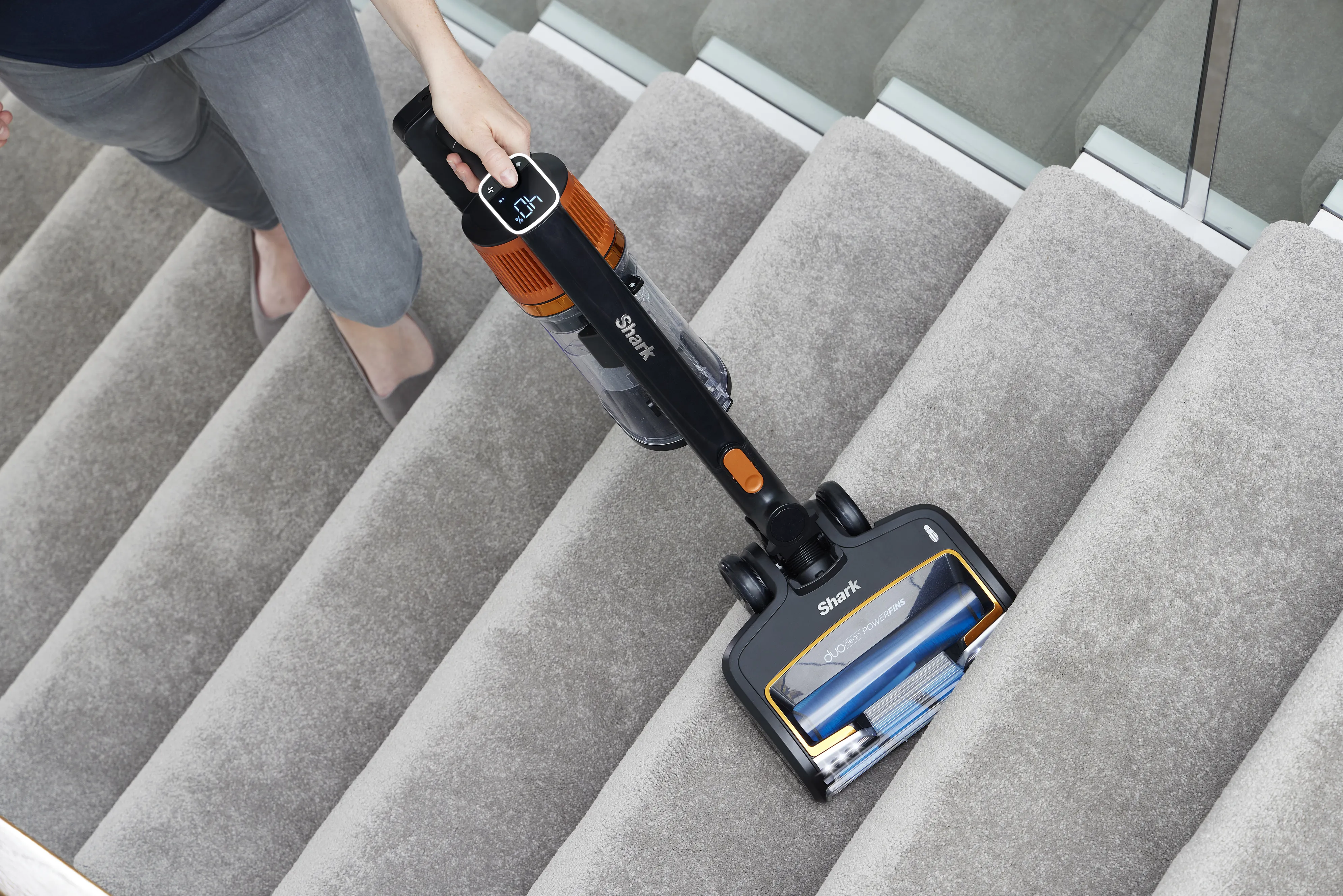 Shark IZ300EU Anti Hair Wrap - stick vacuum
