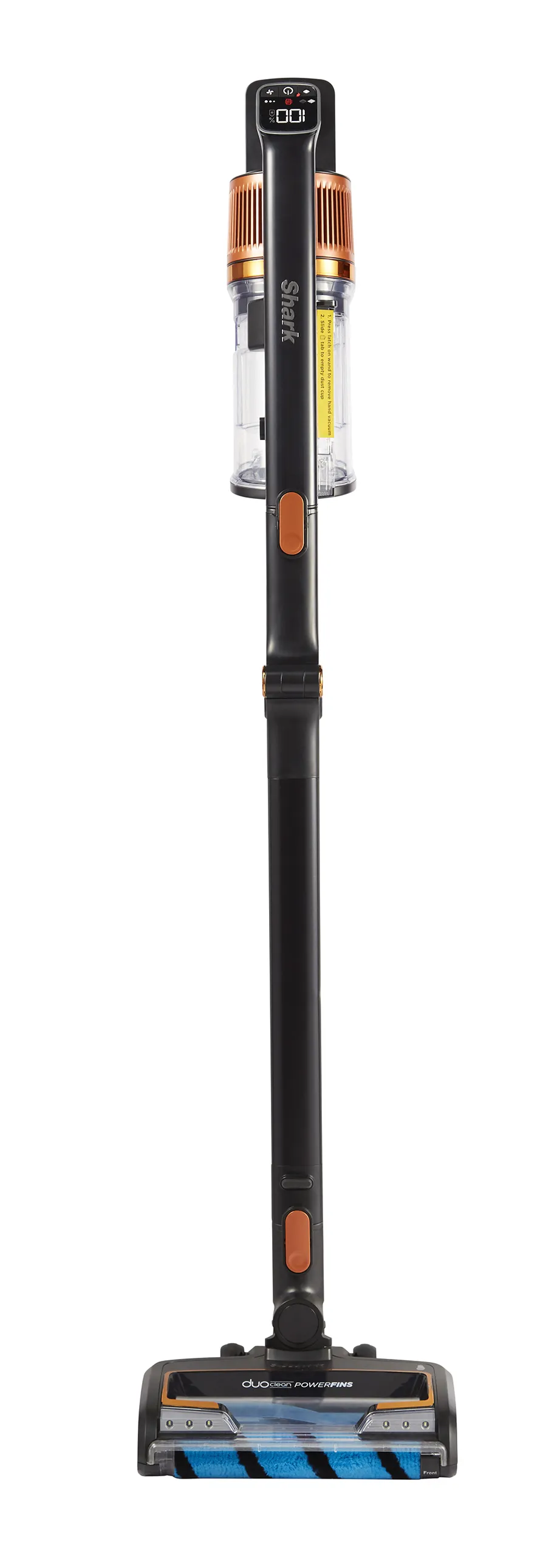 Shark IZ300EU Anti Hair Wrap - stick vacuum