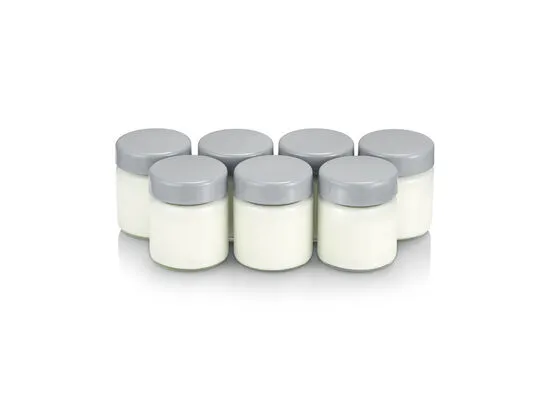 Severin Yoghurt Maker JG 3518 - incl. 7 portion glasses
