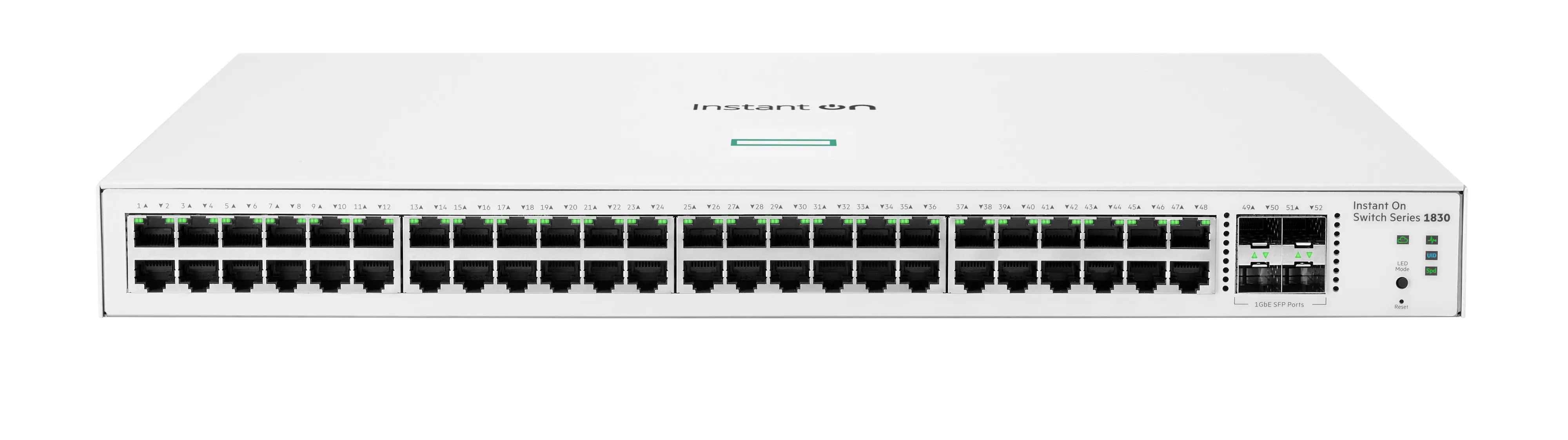 Aruba IOn 1830 48G 4SFP Sw