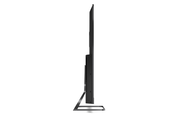 Sharp 55&quot; UHD Quantum Dot, Black Frameless Android smart TV