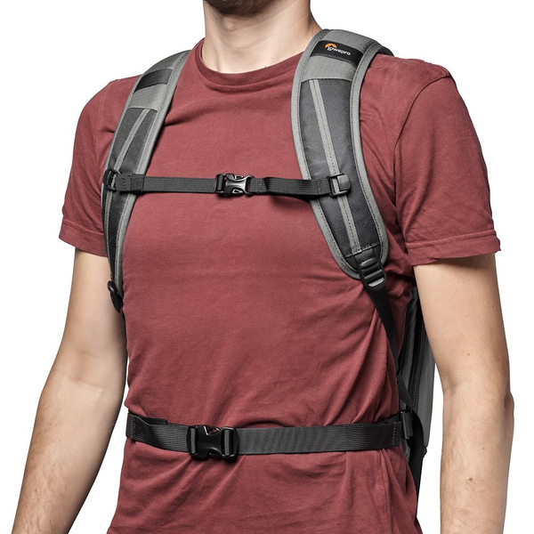 Lowepro Reppu Flipside BP 300 AW III Tumma Harmaa