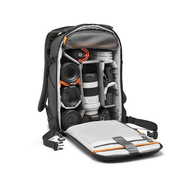 Lowepro Reppu Flipside BP 300 AW III Tumma Harmaa