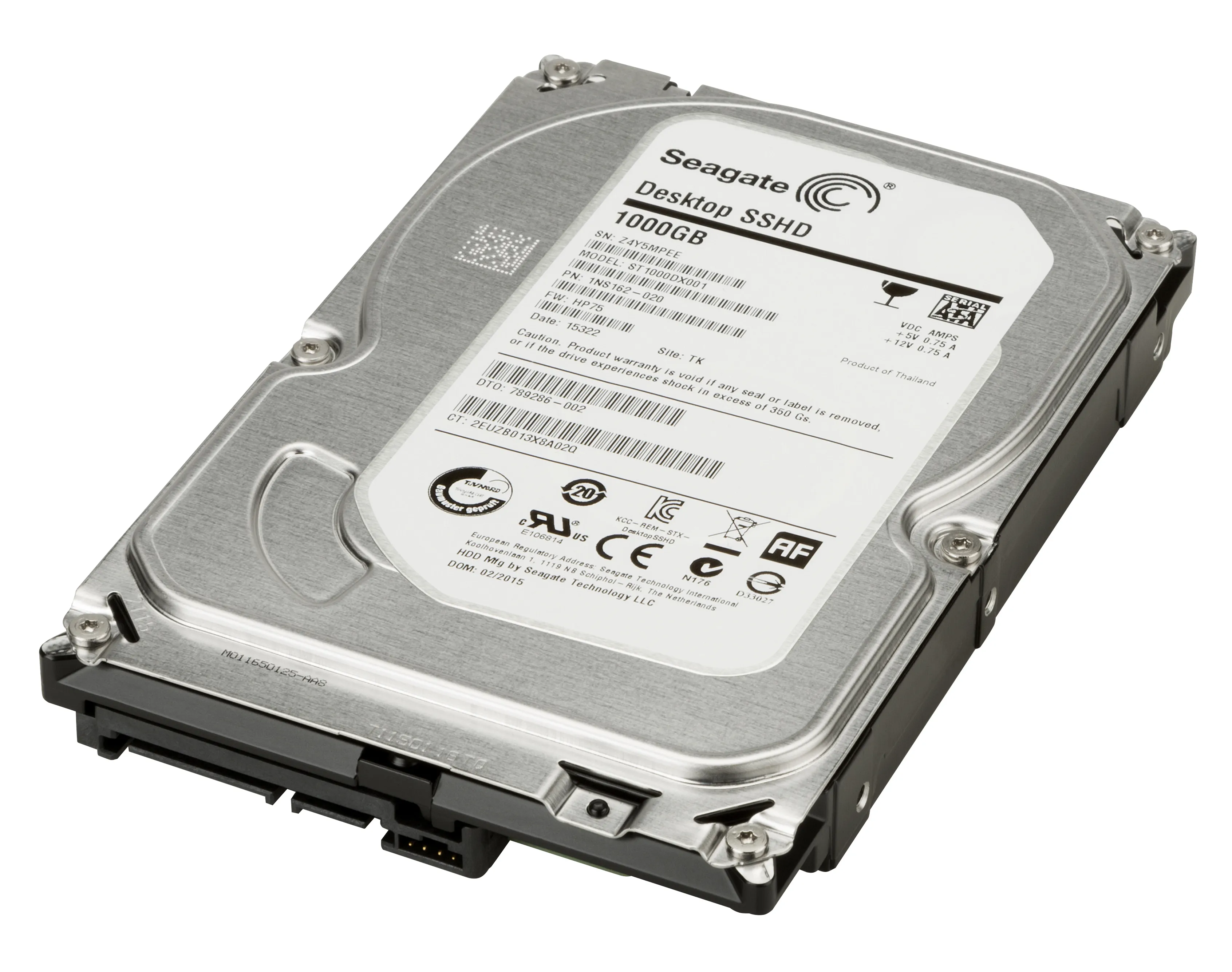 HP 500GB, 3.5&quot;, SATA, 7200rpm, 16MB - HDD