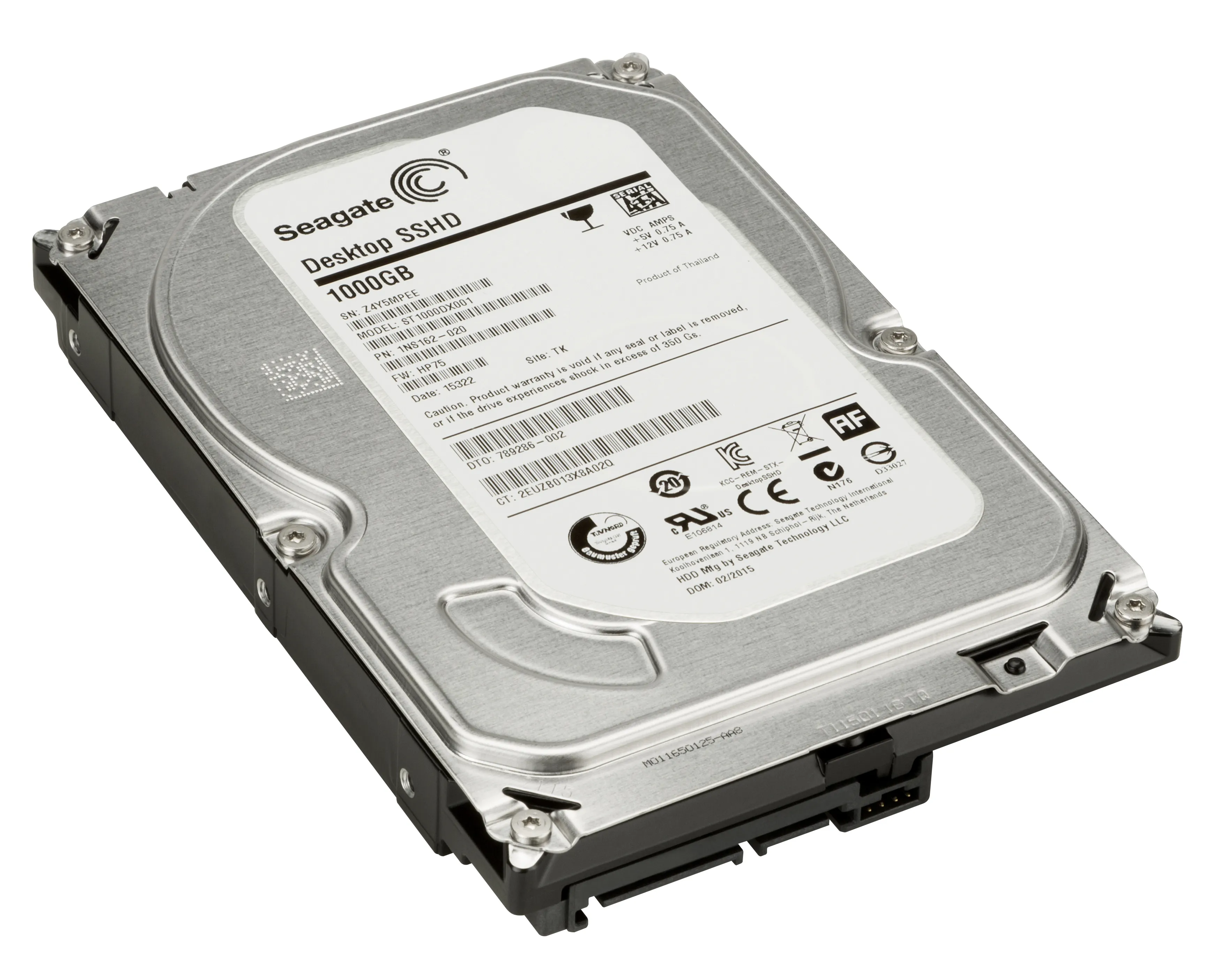 HP 500GB, 3.5", SATA, 7200rpm, 16MB - HDD